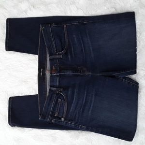 J BRAND CAPRI JEANS SIZE 29